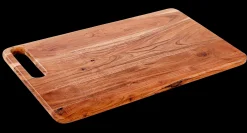 Discount CASA Acacia Lux Tagliere Naturale