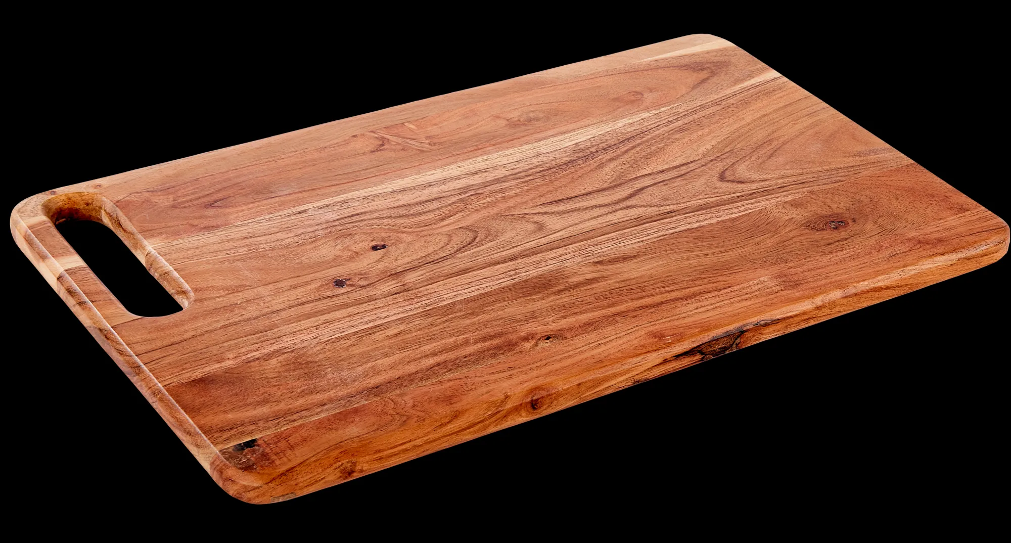 Discount CASA Acacia Lux Tagliere Naturale