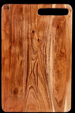 Discount CASA Acacia Lux Tagliere Naturale