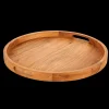 Clearance CASA Acacia Style Vassoio Naturale