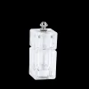 Outlet CASA Acryl Macina Pepe/Sale Mini Trasparente