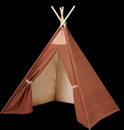 Clearance CASA Adventure Tenda Da Gioco Marrone