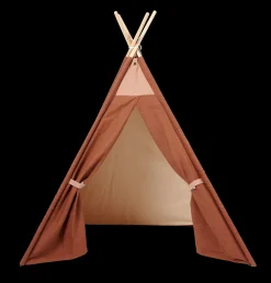 Clearance CASA Adventure Tenda Da Gioco Marrone