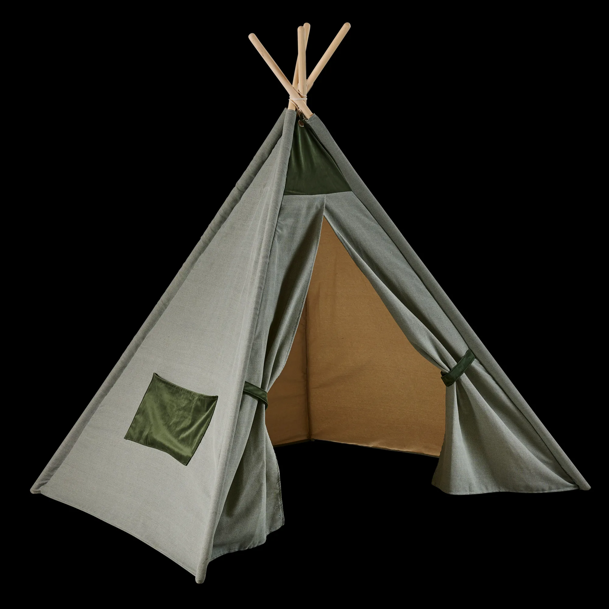 Sale CASA Adventure Tenda Da Gioco Verde
