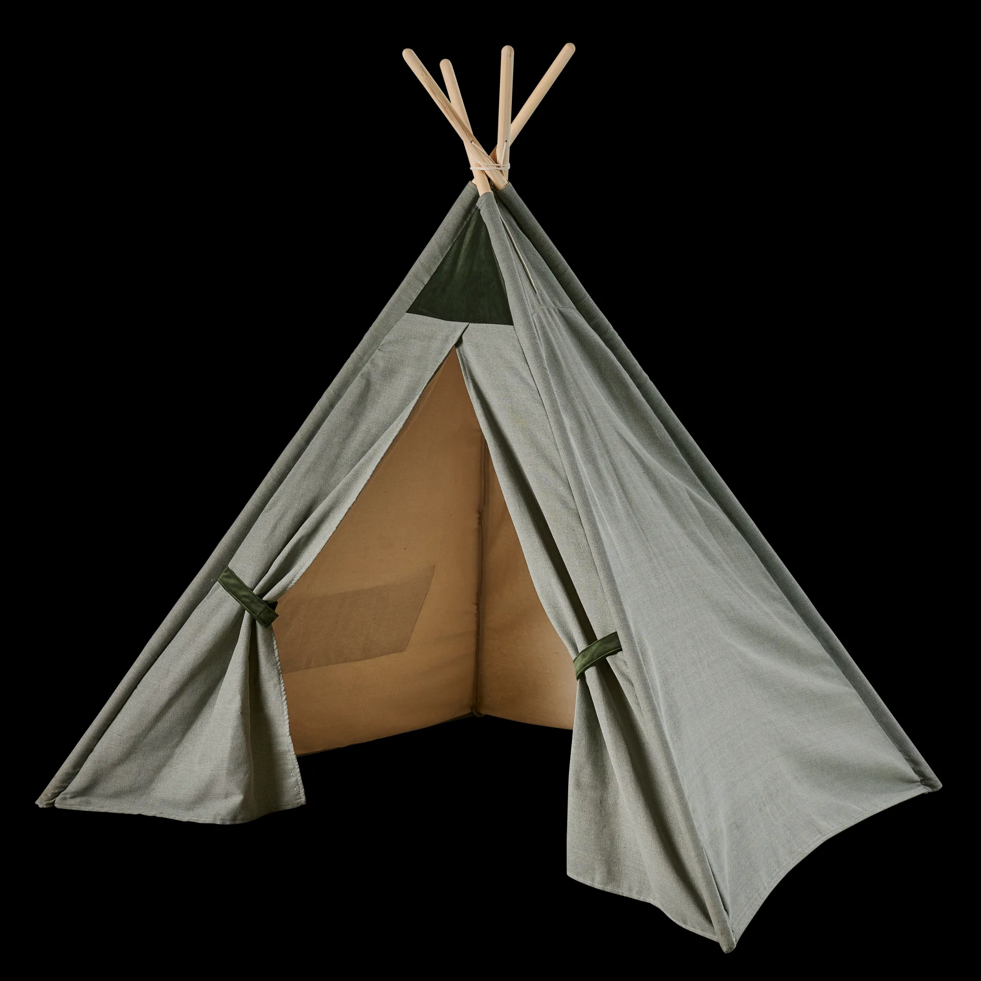 Sale CASA Adventure Tenda Da Gioco Verde