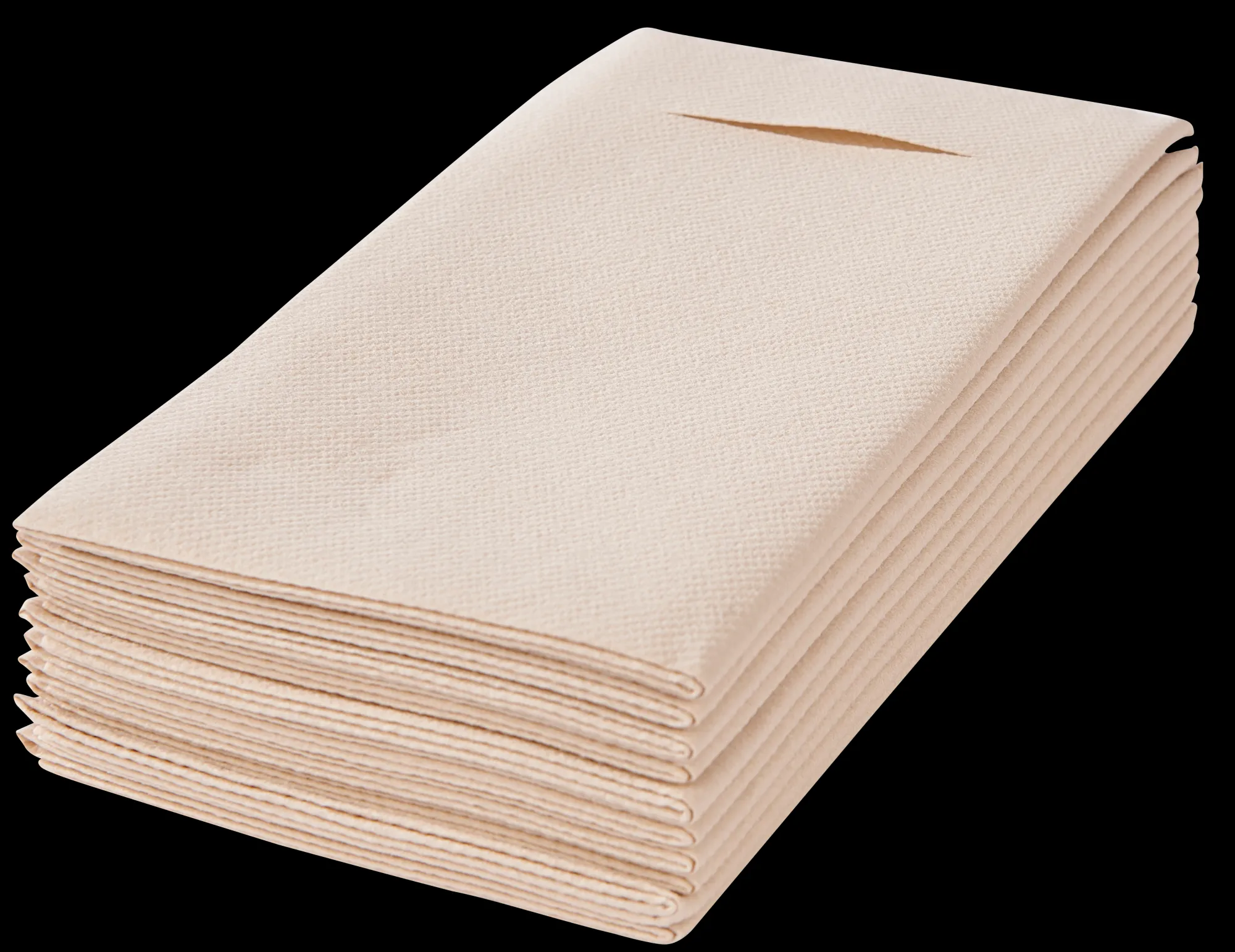 Sale CASA Airlaid Tovaglioli Set Di 12 Beige