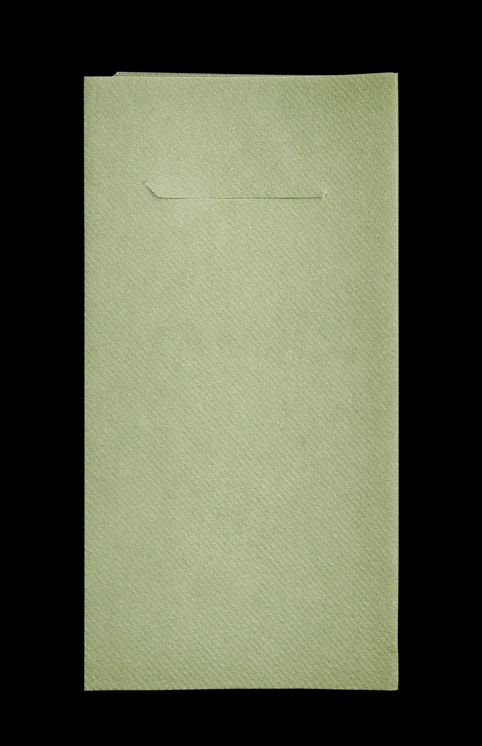 Best CASA Airlaid Tovaglioli Set Di 12 Verde Oliva