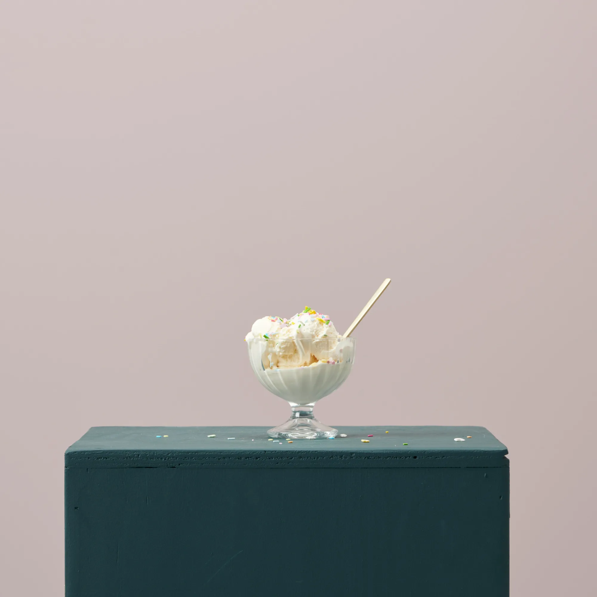 Online CASA Alaska Coppe Per Gelato Trasparente