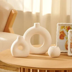 Discount CASA Alba Vaso Bianco