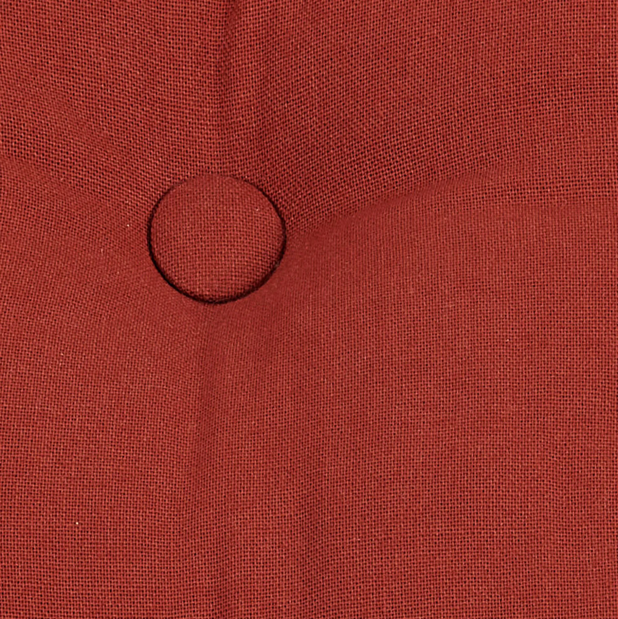 Online CASA Alda Cuscino Materasso Rosso