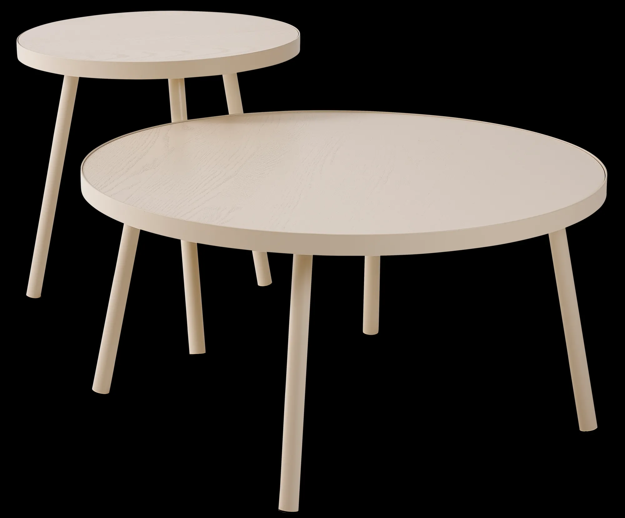 Sale CASA Alexis Tavolino Beige