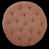 Outlet CASA Alida Cuscino Marrone