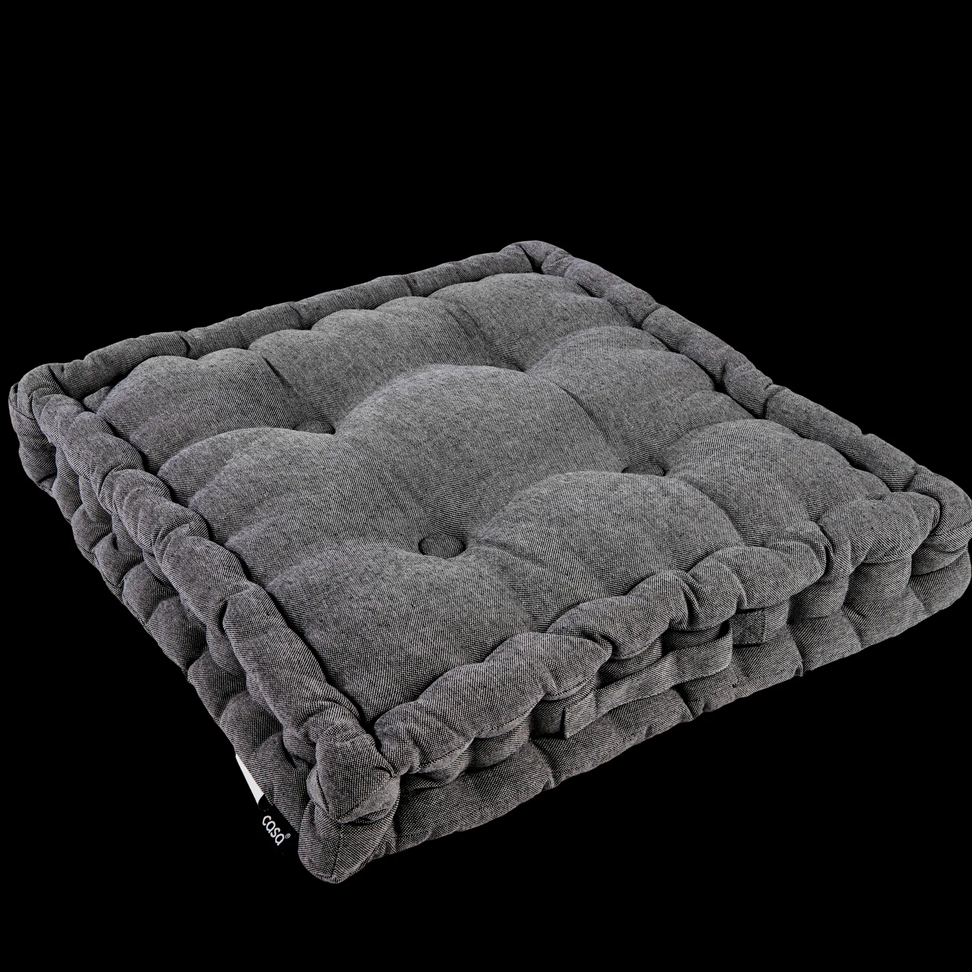Online CASA Alida Cuscino Materasso Grigio