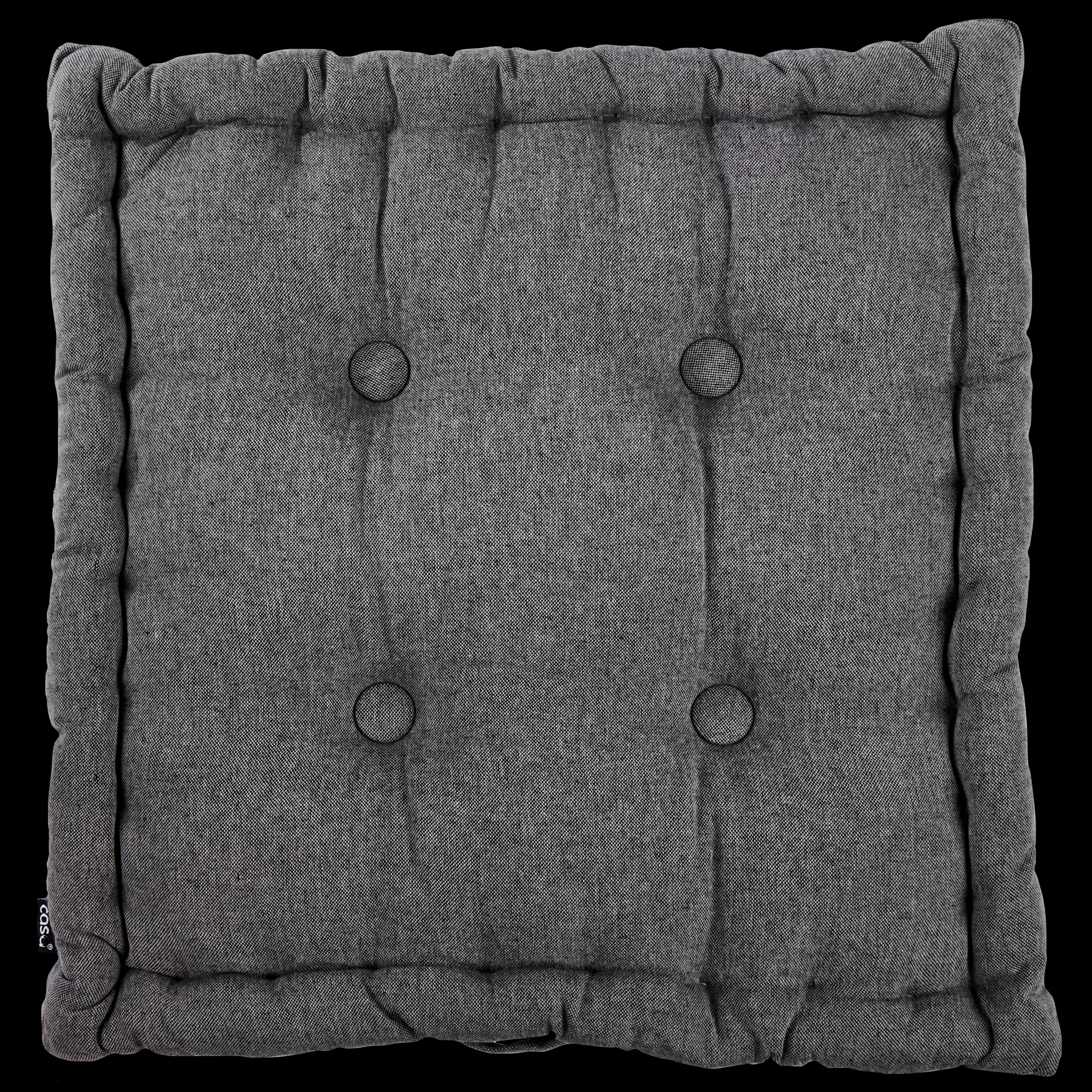 Online CASA Alida Cuscino Materasso Grigio
