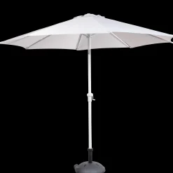 Sale CASA Alu Ombrellone Senza Base Grigio