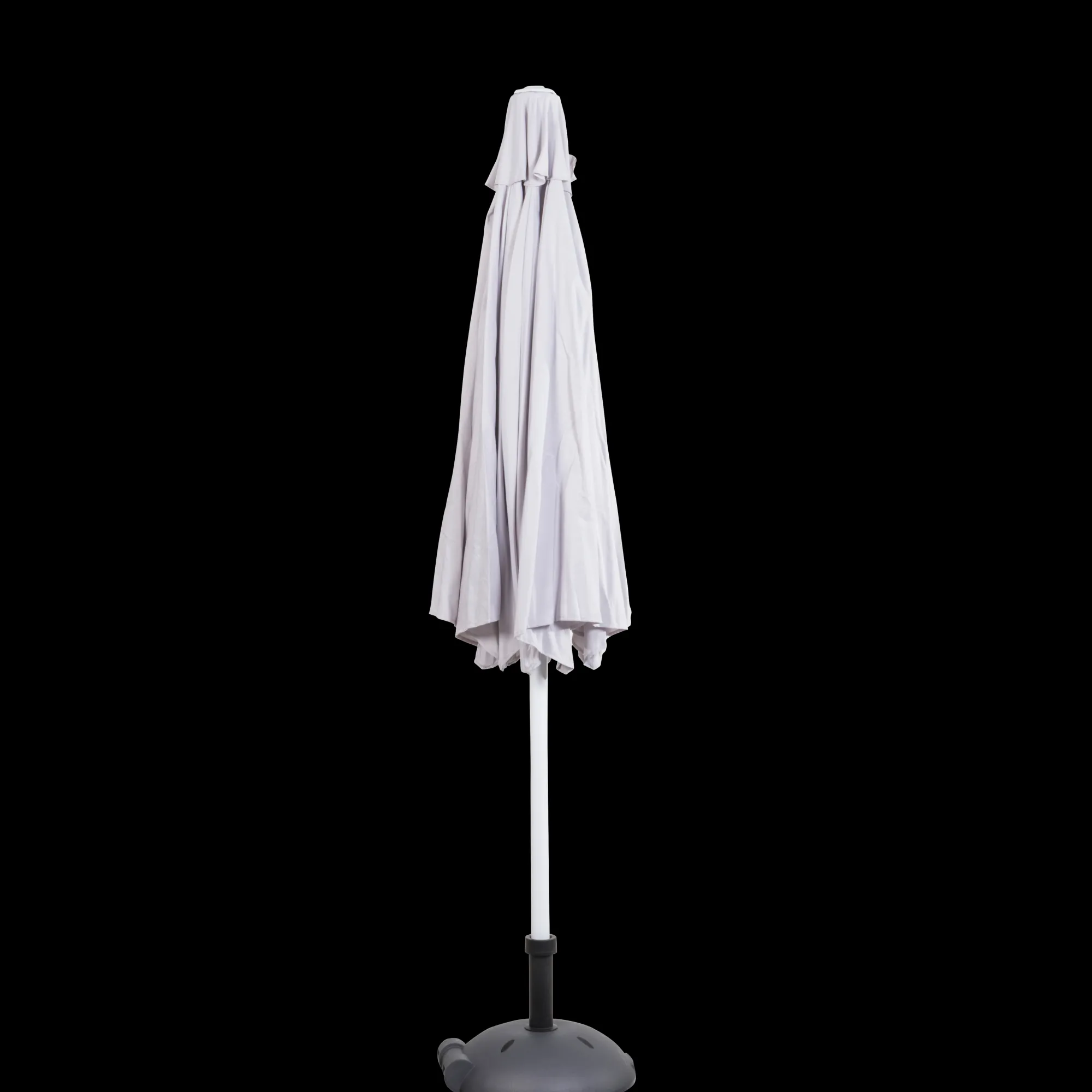 Sale CASA Alu Ombrellone Senza Base Grigio