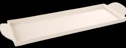 Clearance CASA Alu Vassoio Beige