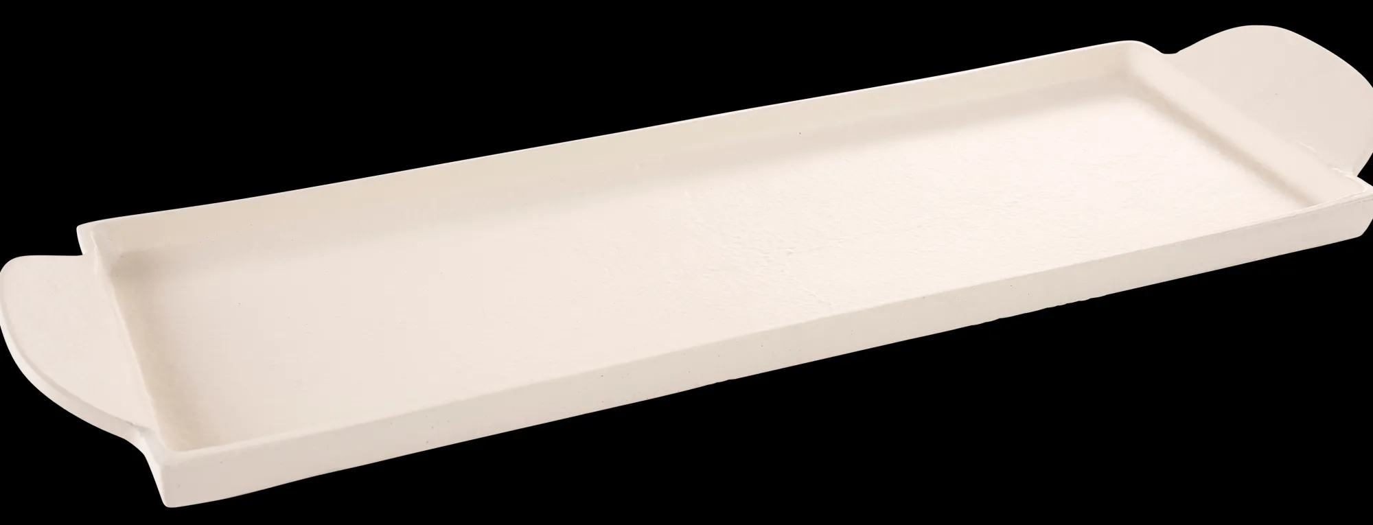 Clearance CASA Alu Vassoio Beige