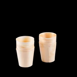 Discount CASA Apero Eco Ciotoline Set Di 15 Naturale