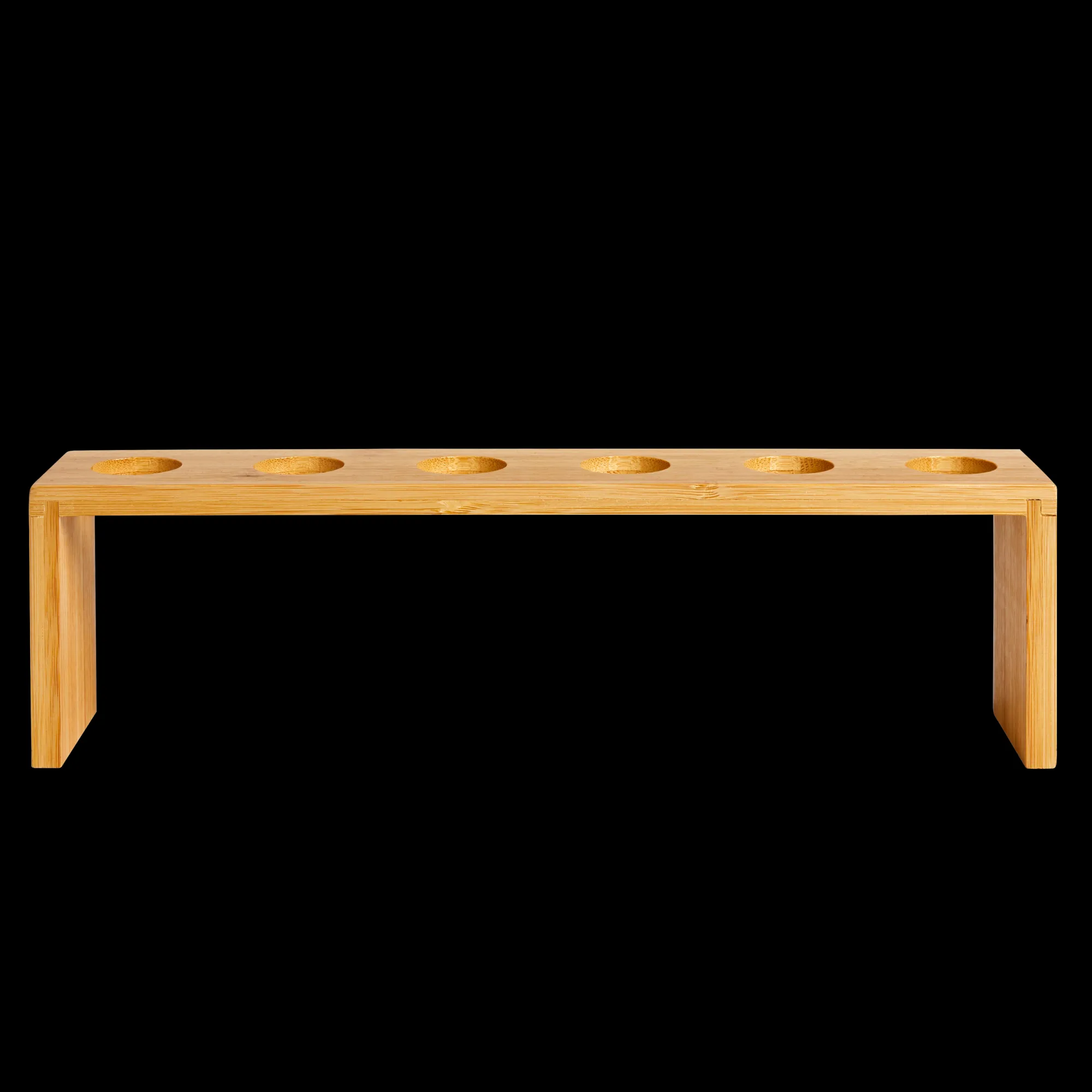 Outlet CASA Apero Supporto Per Cartocci Naturale