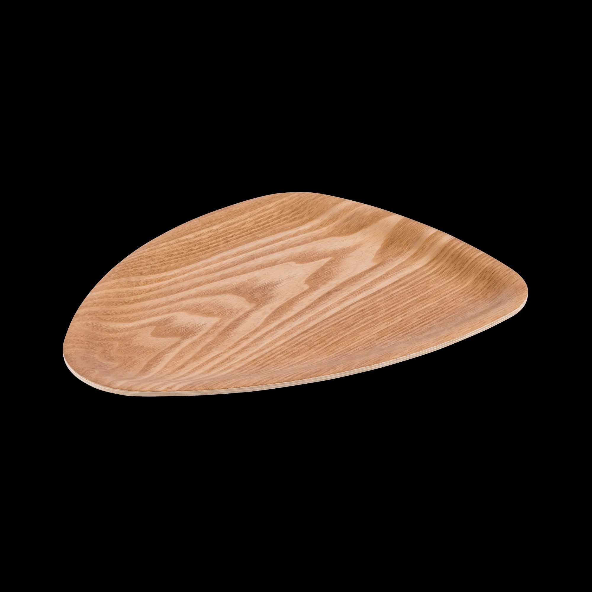 Outlet CASA Ash Vassoio Triangolare Naturale