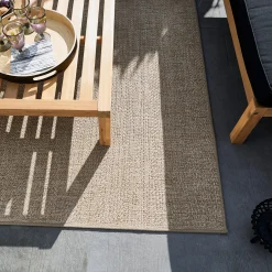 CASA Atlanta Tappeto Beige