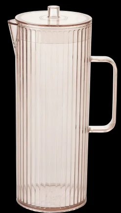 Sale CASA Aura Rose Caraffa Con Coperchio Rosa