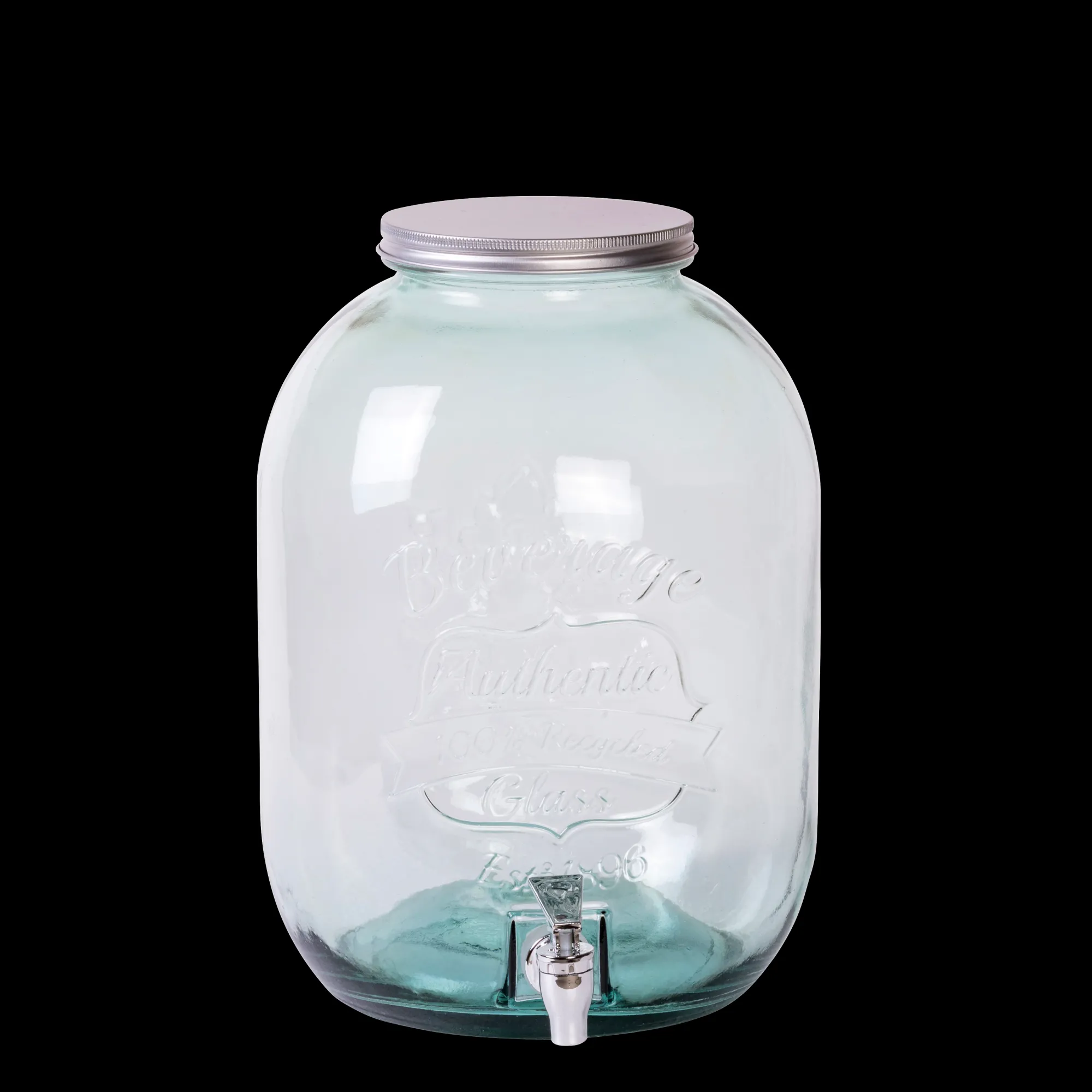 New CASA Authentic Serbatoio Trasparente