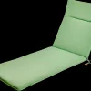 Clearance CASA Azur Cuscino Da Giardino Per Sdraio Verde