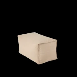 Hot CASA Bagie Pouf Sabbia