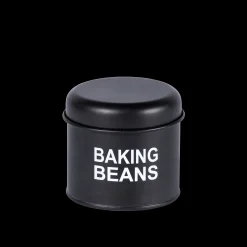 Clearance CASA Bakery Fagioli In Ceramica Ceramica Nero, Bianco