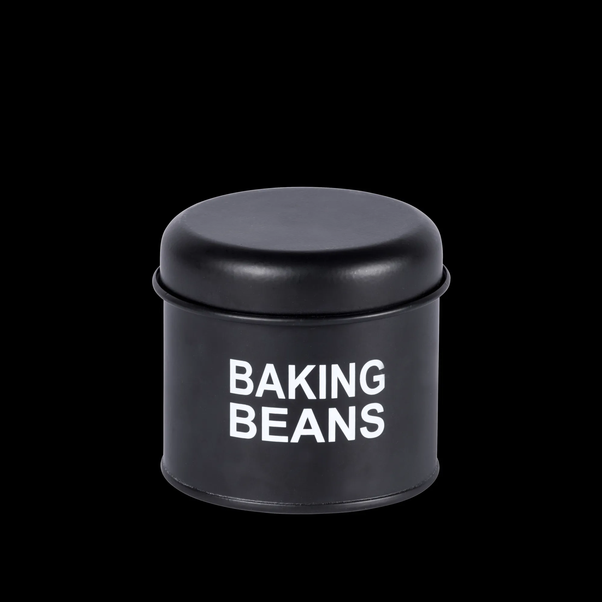 Clearance CASA Bakery Fagioli In Ceramica Ceramica Nero, Bianco