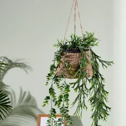 Online CASA Baku Vaso Sospeso Nero, Naturale