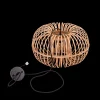 Outlet CASA Balu Lampada A Sospensione Naturale