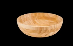 New CASA Bamboo Ciotola Naturale