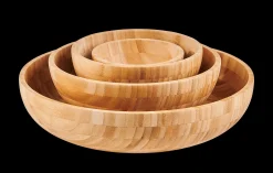 Best CASA Bamboo Ciotola Naturale