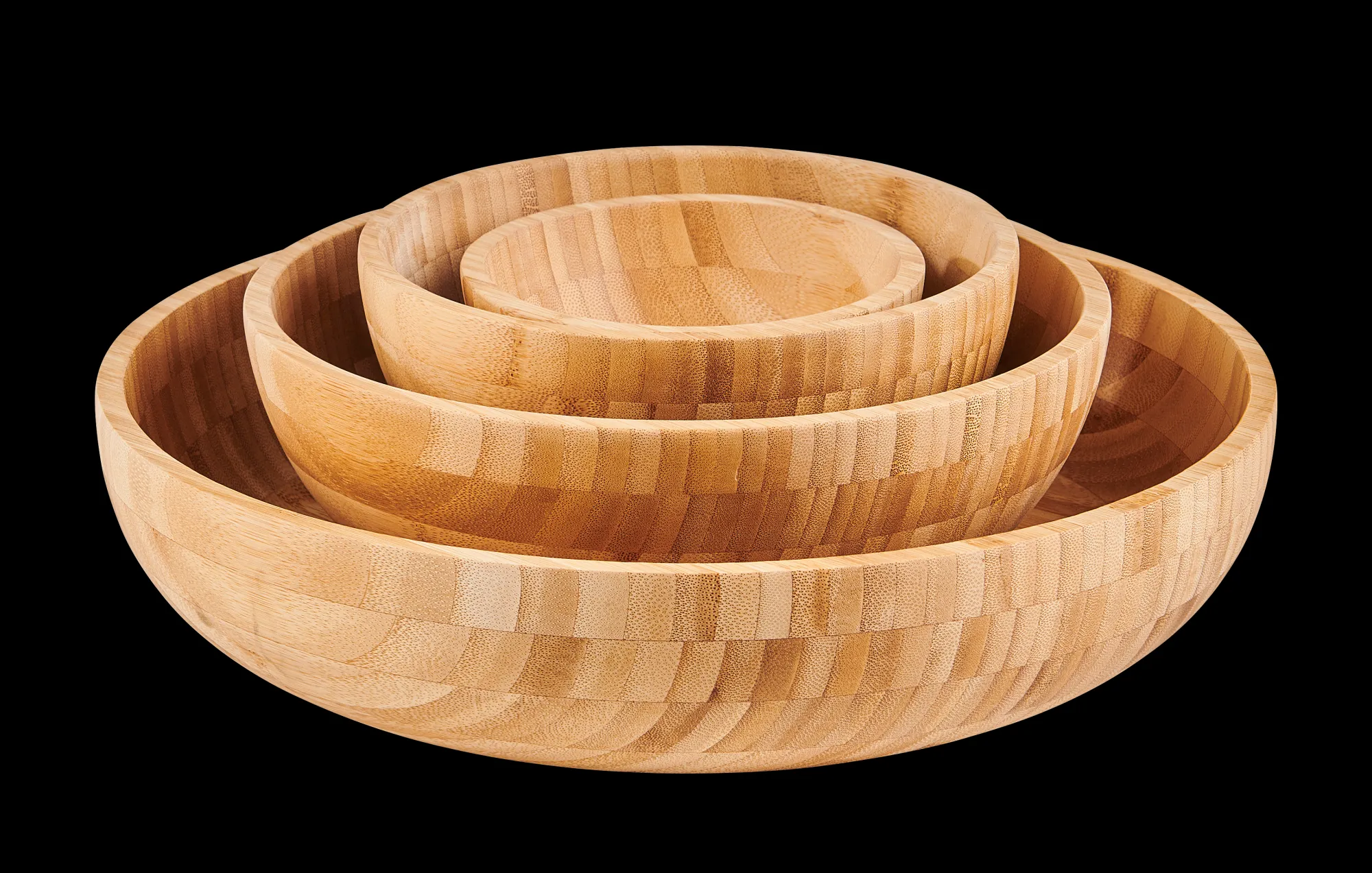 Best CASA Bamboo Ciotola Naturale
