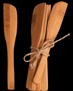 Discount CASA Bamboo Coltelli Tapa Set Di 6 Naturale