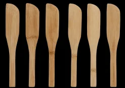 Discount CASA Bamboo Coltelli Tapa Set Di 6 Naturale