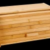 Hot CASA Bamboo Contenitore Per Pane Naturale