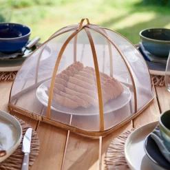 Clearance CASA Bamboo Coprivivande Naturale