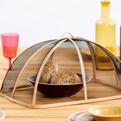Online CASA Bamboo Coprivivande Nero