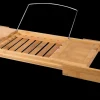 Sale CASA Bamboo Mensola Per Vasca Da Bagno Naturale