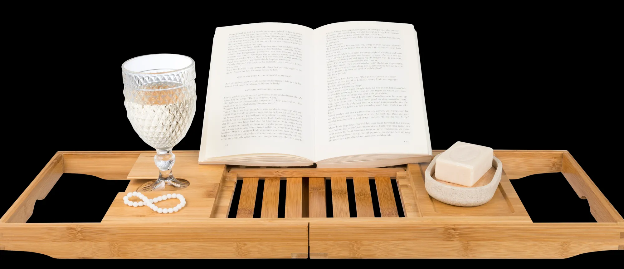Sale CASA Bamboo Mensola Per Vasca Da Bagno Naturale