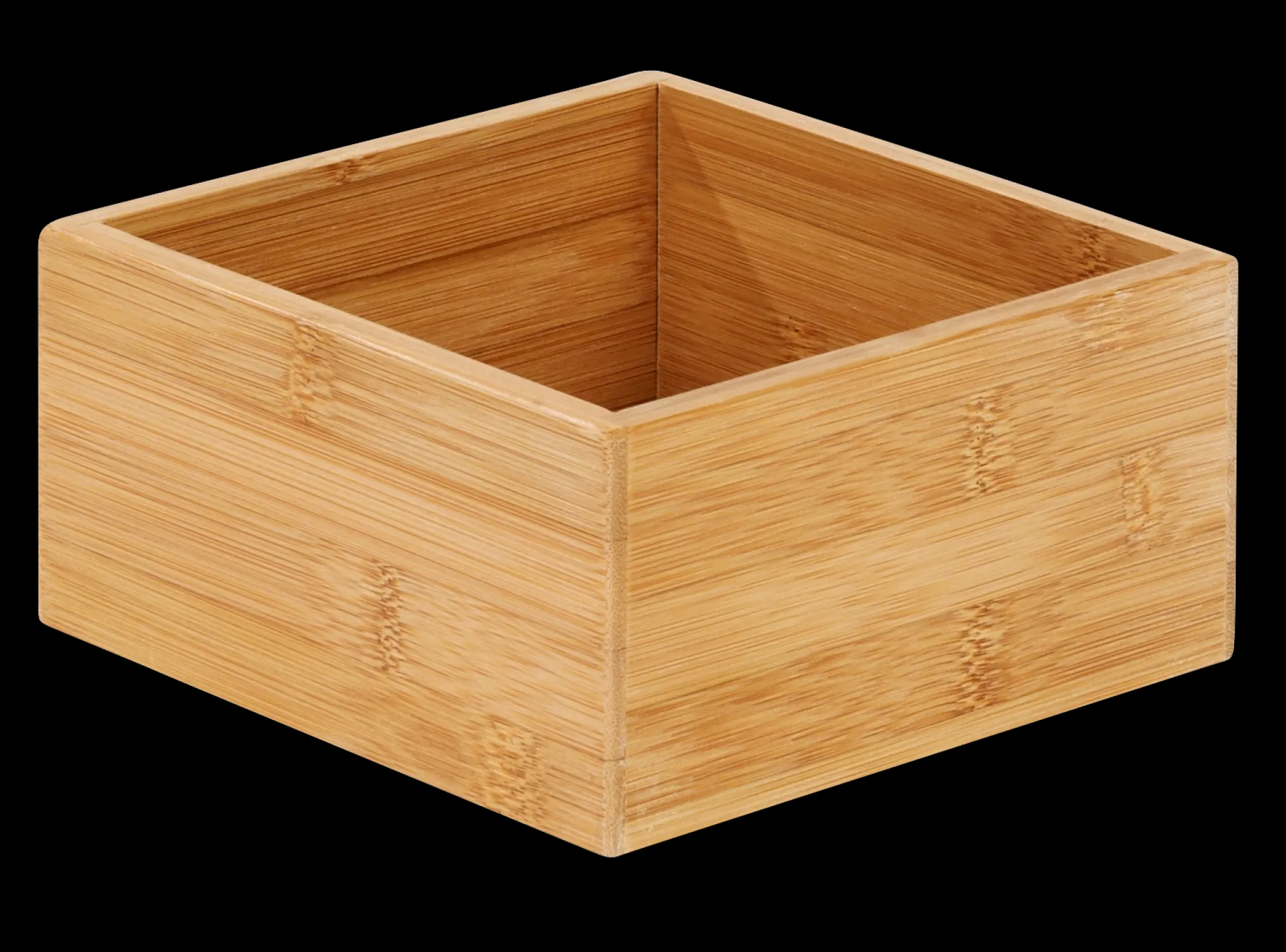 Best CASA Bamboo Organiser Per Cassetto Naturale