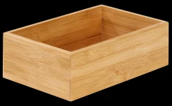 Discount CASA Bamboo Organiser Per Cassetto Naturale