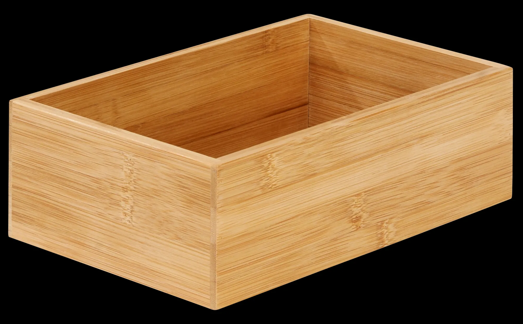 Discount CASA Bamboo Organiser Per Cassetto Naturale
