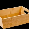 New CASA Bamboo Organizzatore Naturale