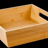 Hot CASA Bamboo Organizzatore Naturale