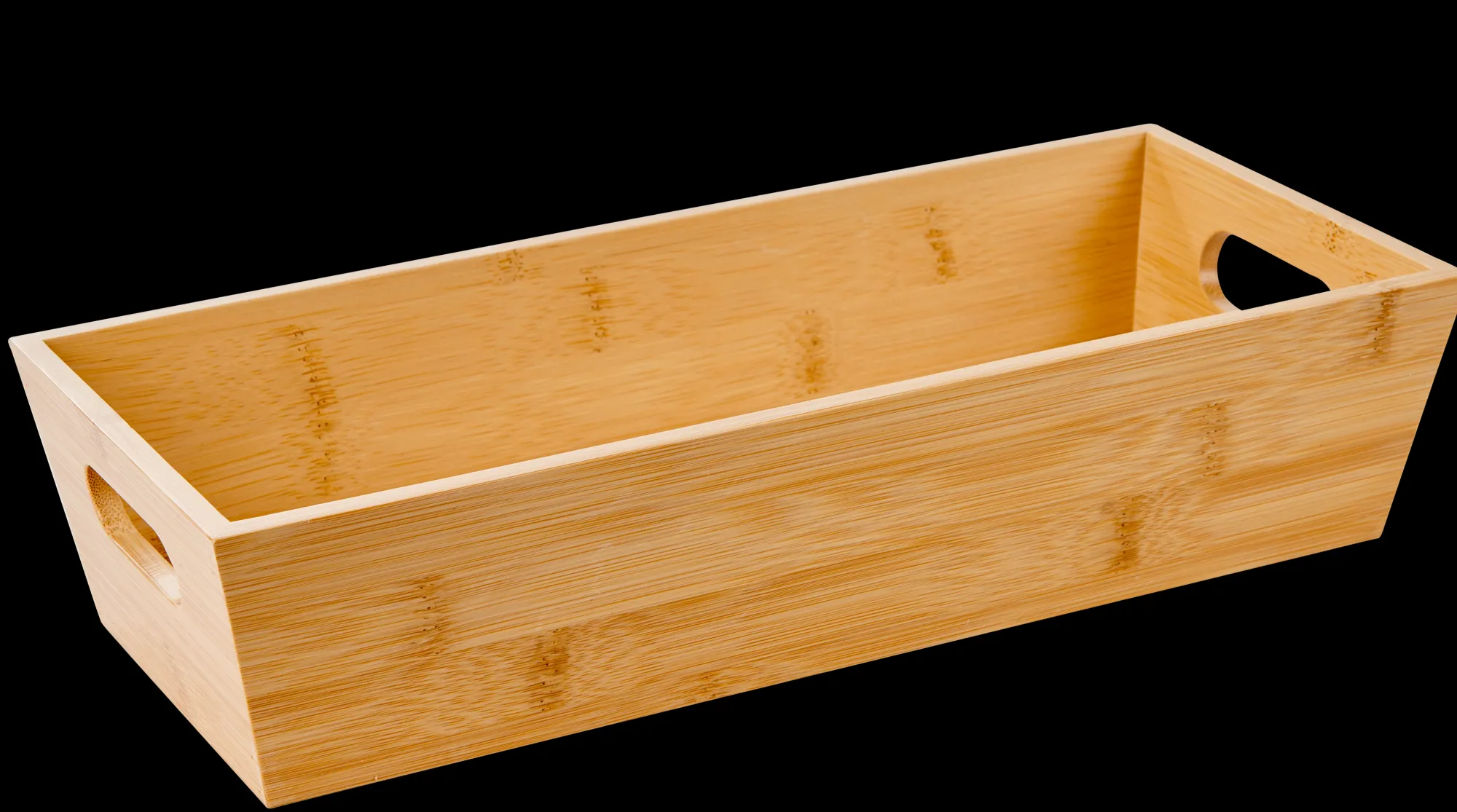 Hot CASA Bamboo Organizzatore Naturale